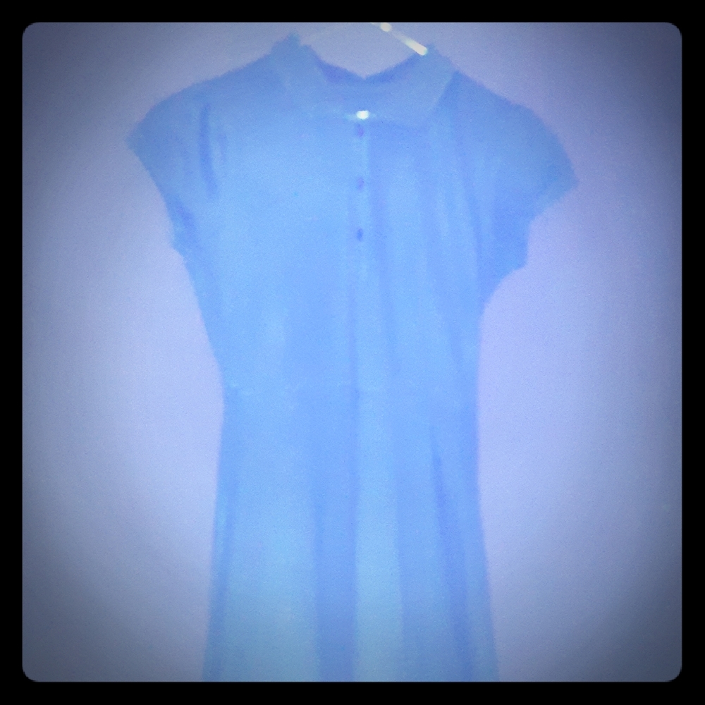 Girls  uniform dress